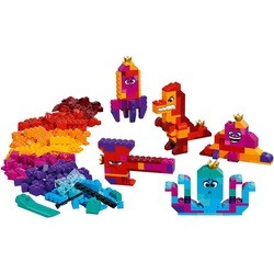 Lego Queen Watevras Build Whatever Box 70825