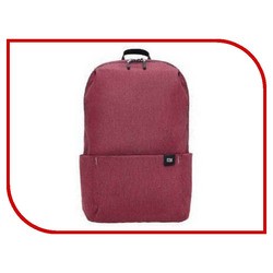 Xiaomi Mi Colorful Small Backpack (красный)