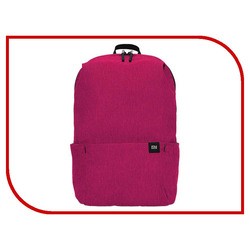 Xiaomi Mi Colorful Small Backpack (розовый)