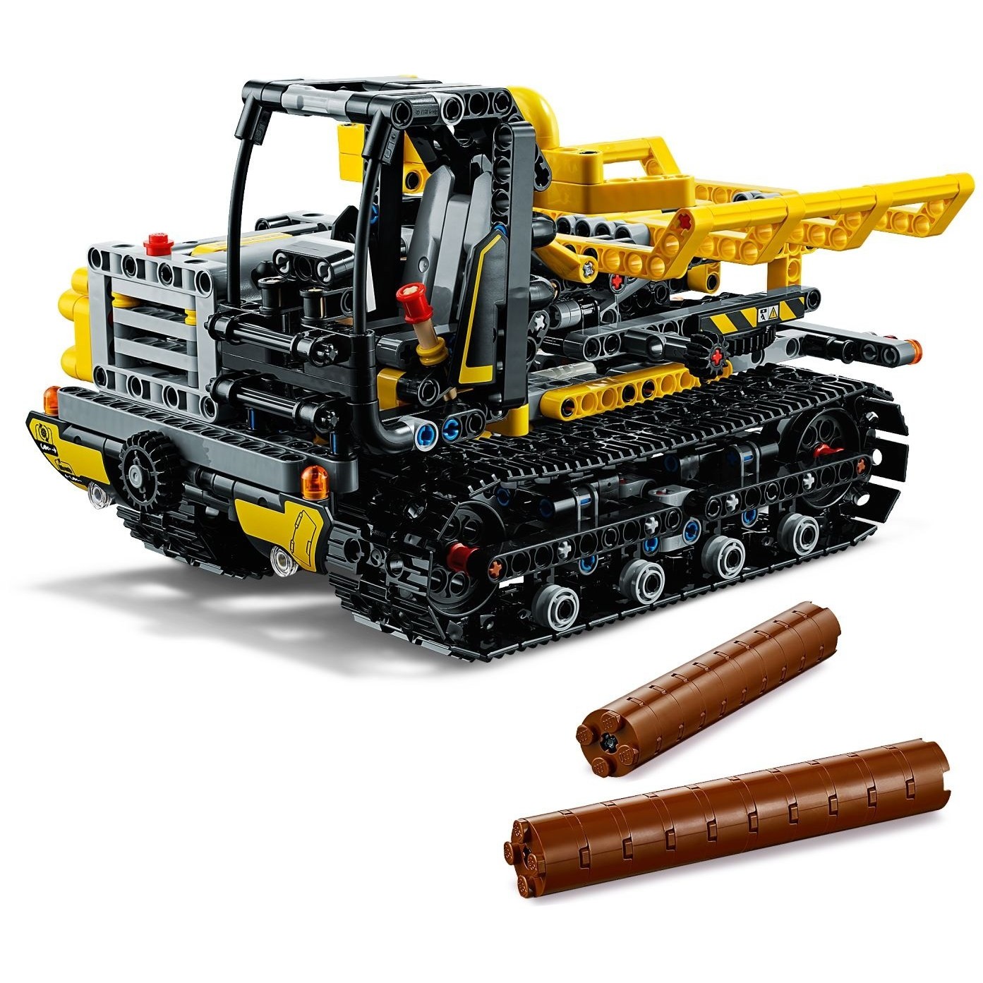 Легко техник. Конструктор LEGO Technic 42094 гусеничный погрузчик. LEGO Technic 2019. Конструктор лего техник 42094. LEGO Technic экскаватор 42094.