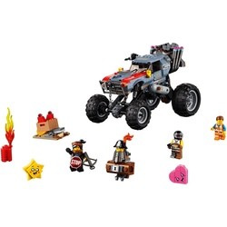 Lego Emmet and Lucys Escape Buggy 70829