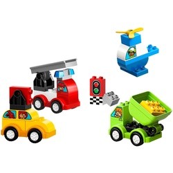 Lego My First Car Creations 10886