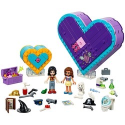 Lego Heart Box Friendship Pack 41359