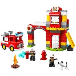 Lego Fire Station 10903
