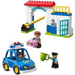Lego Police Station 10902