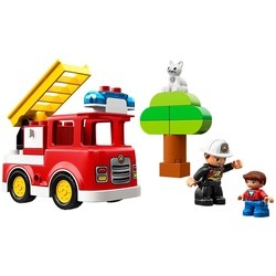 Lego Fire Truck 10901