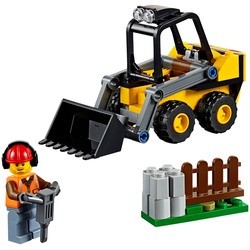 Lego Construction Loader 60219