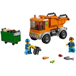 Lego Garbage Truck 60220