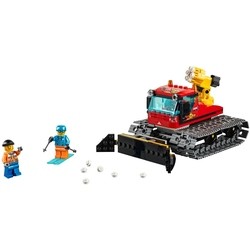 Lego Snow Groomer 60222