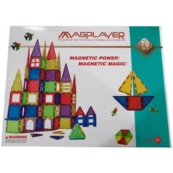 Magplayer 70 Pieces Set MPL-70