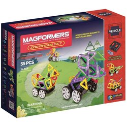 Magformers Zoo Racing Set 707008