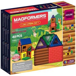 Magformers Log Cabin Set 705006