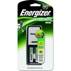 Energizer Mini Charger + 2xAAA 700 mAh