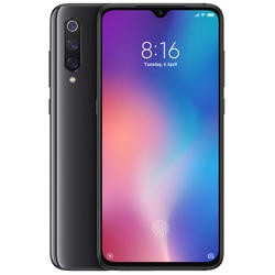 Xiaomi Mi 9 128GB/6GB (черный)