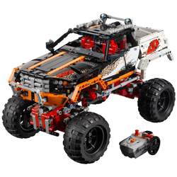 Lego 4x4 Crawler 9398