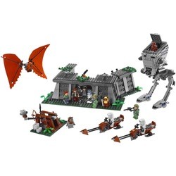 Lego The Battle of Endor 8038