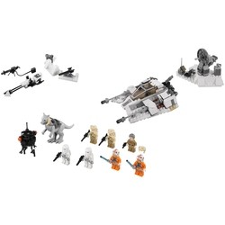 Lego Battle of Hoth 75014