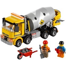 Lego Cement Mixer 60018