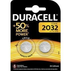 Duracell 2xCR2032 DSN
