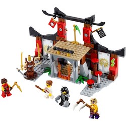 Lego Dojo Showdown 70756