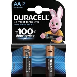 Duracell 2xAA Ultra Power MX1500