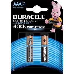 Duracell 2xAAA Ultra Power MX2400