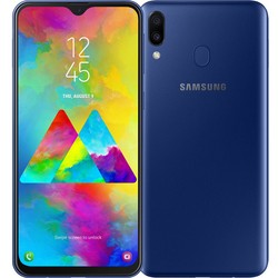 Samsung Galaxy M20 64GB (синий)