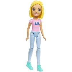 Barbie On The Go Pink Fashion FHV73