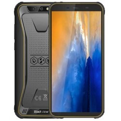 Blackview BV5500 (оранжевый)