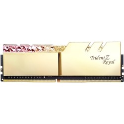 G.Skill Trident Z Royal DDR4 (F4-3000C16D-16GTRG)