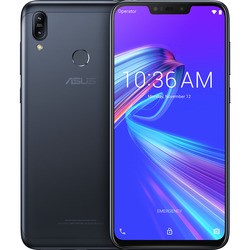 Asus Zenfone Max M2 64GB ZB633KL (черный)