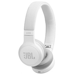 JBL Live 400BT (белый)