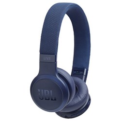 JBL Live 400BT (синий)