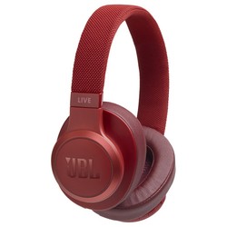 JBL Live 500BT (красный)