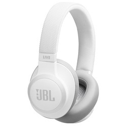 JBL Live 650BT (белый)