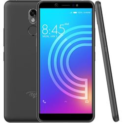 Itel A44 (серый)