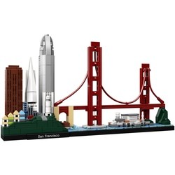 Lego San Francisco 21043