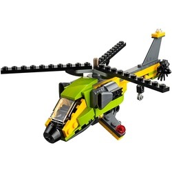 Lego Helicopter Adventure 31092