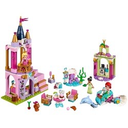 Lego Ariel, Aurora, and Tianas Royal Celebration 41162