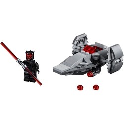 Lego Sith Infiltrator Microfighter 75224