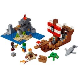 Lego Pirate Ship 21152