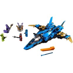 Lego Jays Storm Fighter 70668
