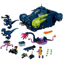 Lego Rexs Rexplorer 70835