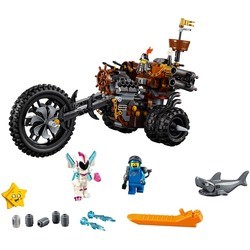 Lego MetalBeards Heavy Metal Motor Trike 70834