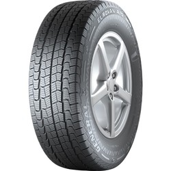 General Eurovan A/S 365 195/65 R16C 104T