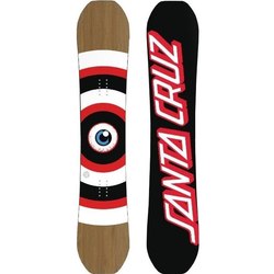 Santa Cruz Rob Eye 155 (2015/2016)