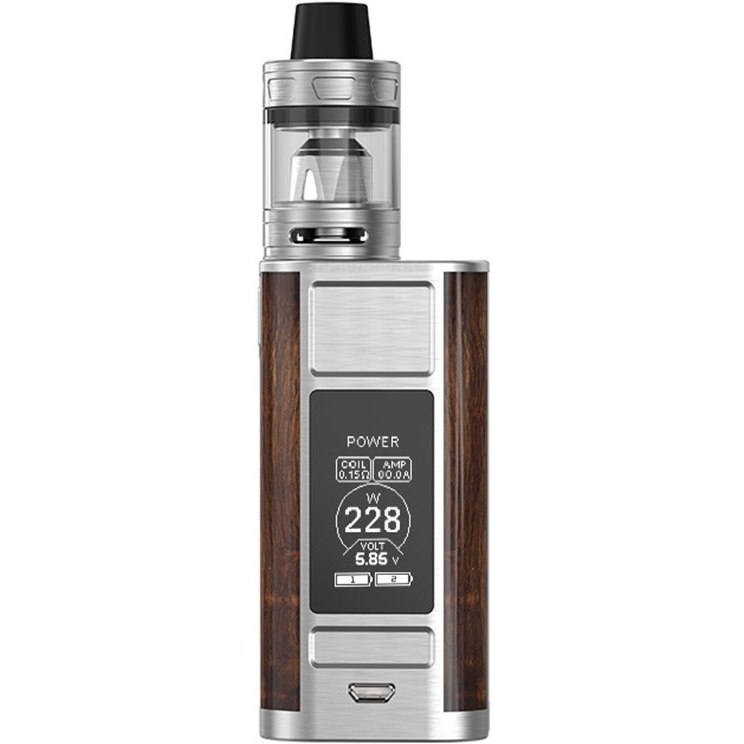 Joyetech Cuboid Tap 228W with ProCore Aries Kit