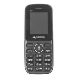 Micromax X415 (черный)