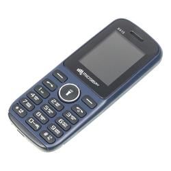 Micromax X415 (синий)