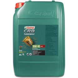 Castrol CRB Turbomax 10W-40 20L